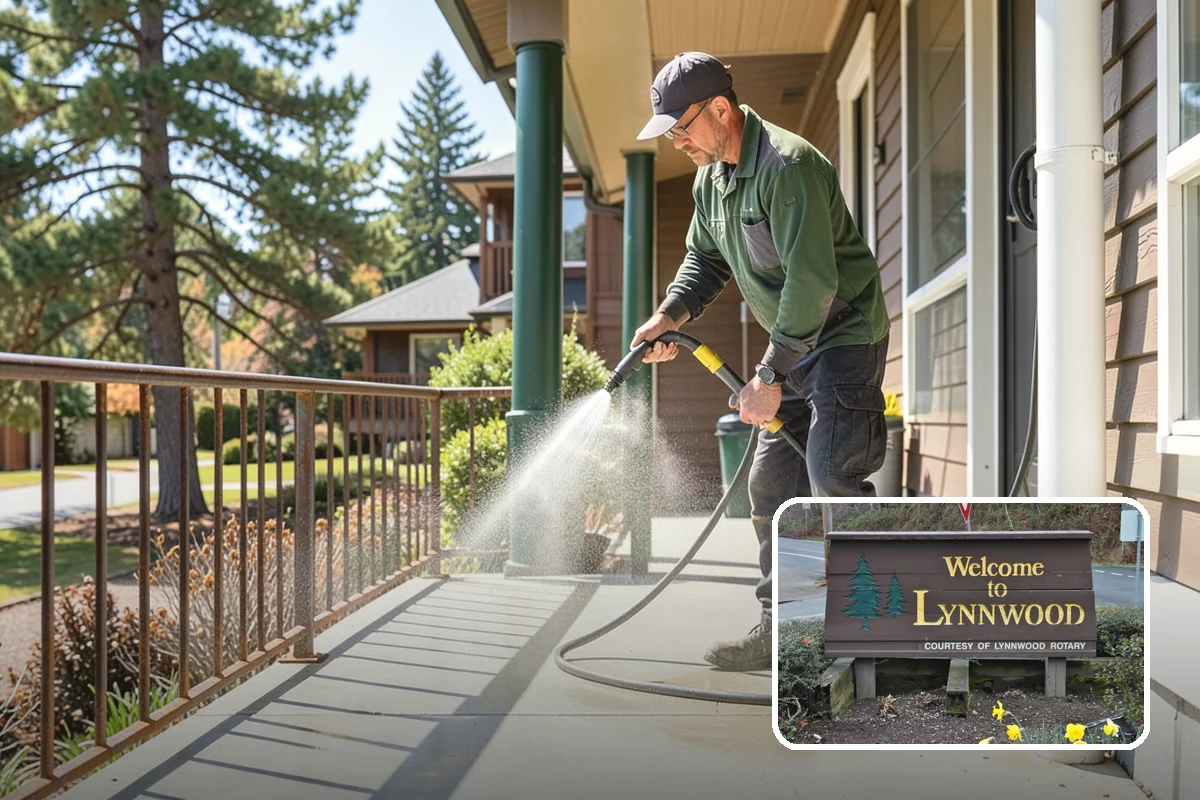 Medical Facility Exterior Cleaning in Lynnwood, Snohomish County, WA - Delivers a visibly clean, sanitary entrance that reassures patients