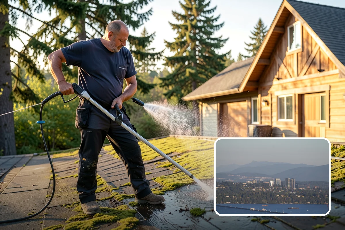 Medical Facility Exterior Cleaning in Medina, King County, WA - Delivers a visibly clean, sanitary entrance that reassures patients