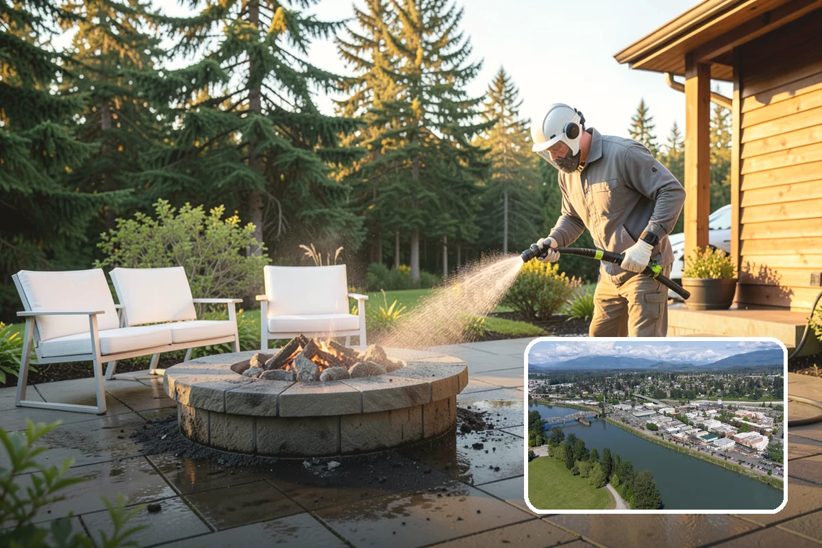 Medical Facility Exterior Cleaning in Mount Vernon, Skagit County, WA - Delivers a visibly clean, sanitary entrance that reassures patients