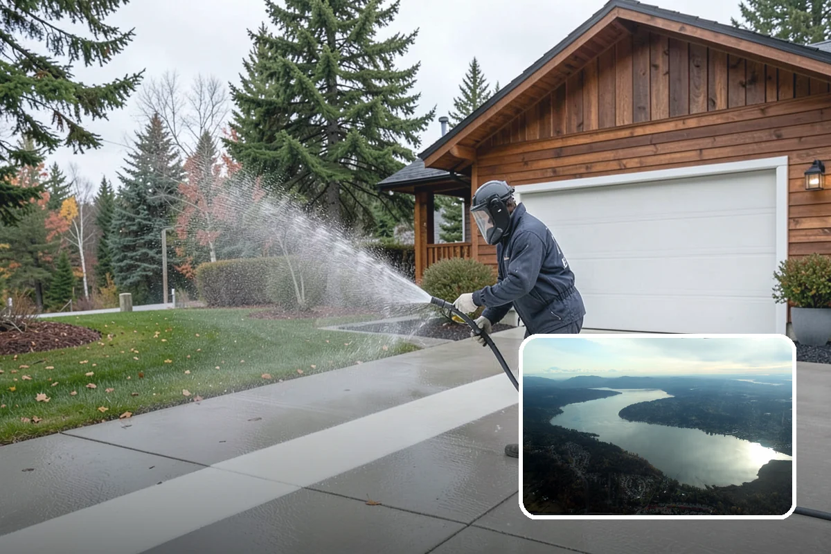 Medical Facility Exterior Cleaning in Sammamish, King County, WA - Delivers a visibly clean, sanitary entrance that reassures patients