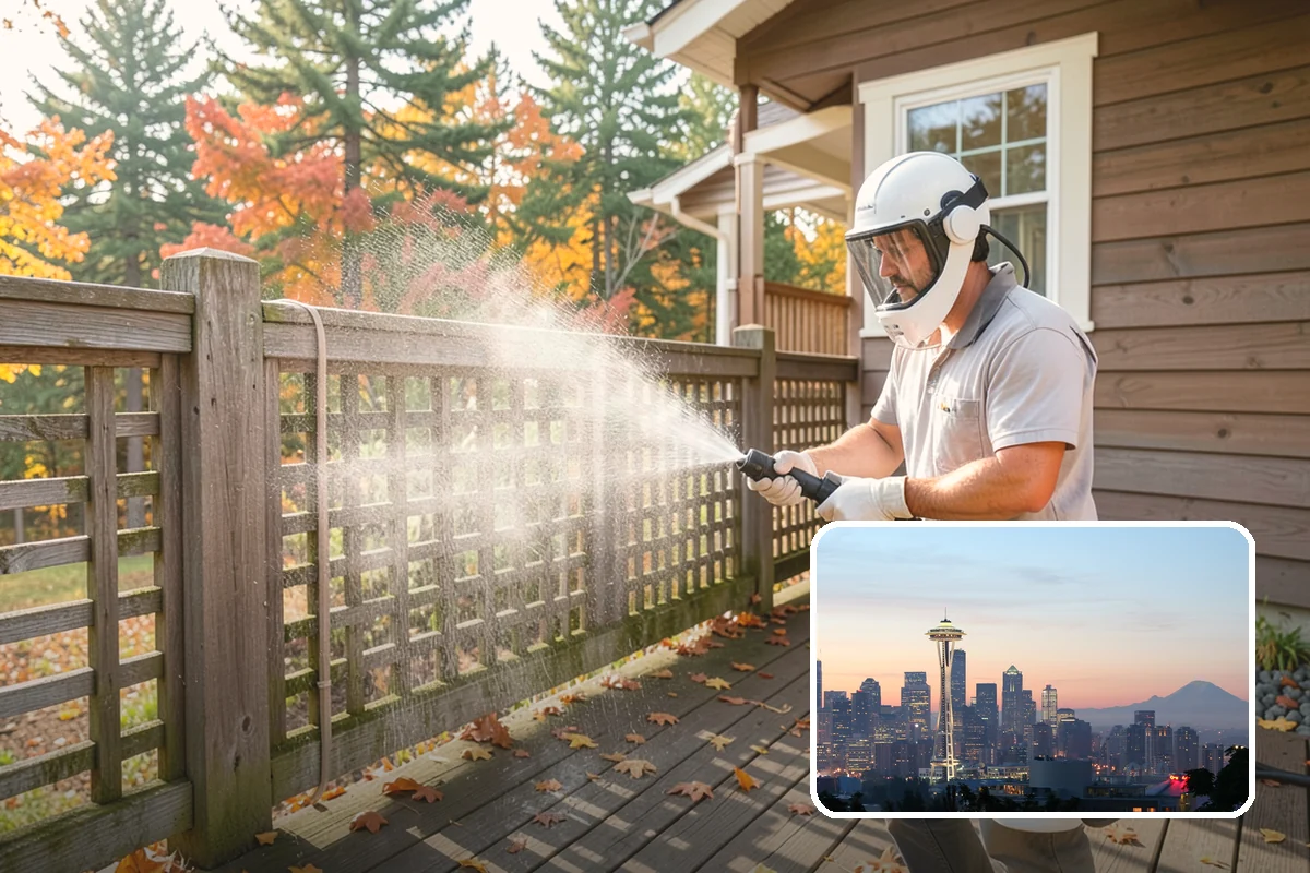 Medical Facility Exterior Cleaning in Seattle, King County, WA - Delivers a visibly clean, sanitary entrance that reassures patients