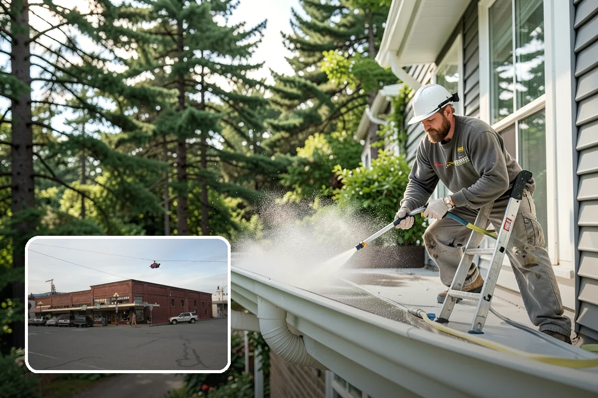 Medical Facility Exterior Cleaning in Sedro-Woolley, Skagit County, WA - Delivers a visibly clean, sanitary entrance that reassures patients