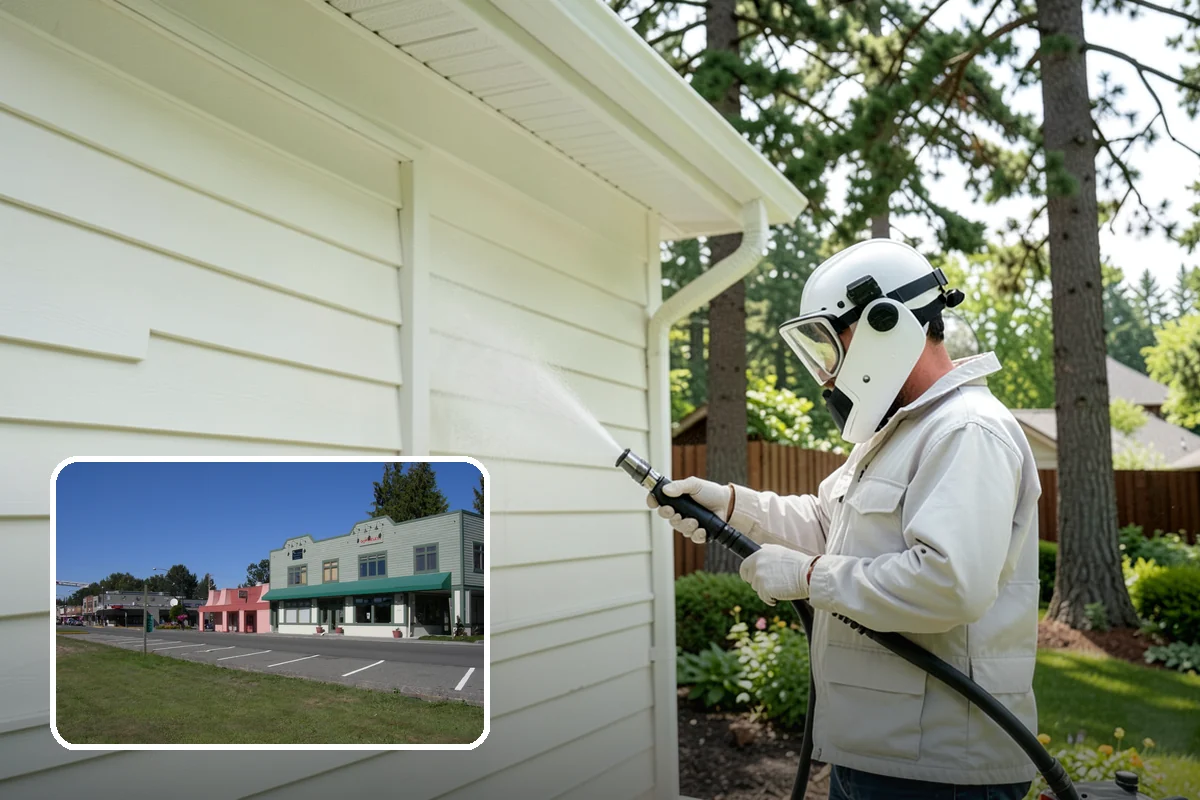 Medical Facility Exterior Cleaning in Snoqualmie, King County, WA - Delivers a visibly clean, sanitary entrance that reassures patients