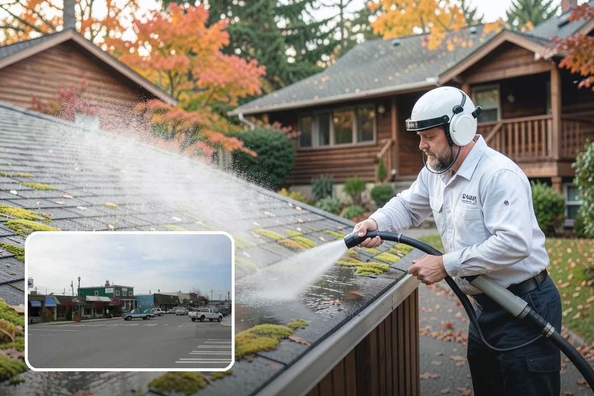 Medical Facility Exterior Cleaning in Stanwood, Snohomish County, WA - Delivers a visibly clean, sanitary entrance that reassures patients