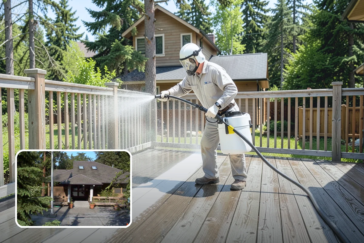 Medical Facility Exterior Cleaning in Yarrow Point, King County, WA - Delivers a visibly clean, sanitary entrance that reassures patients