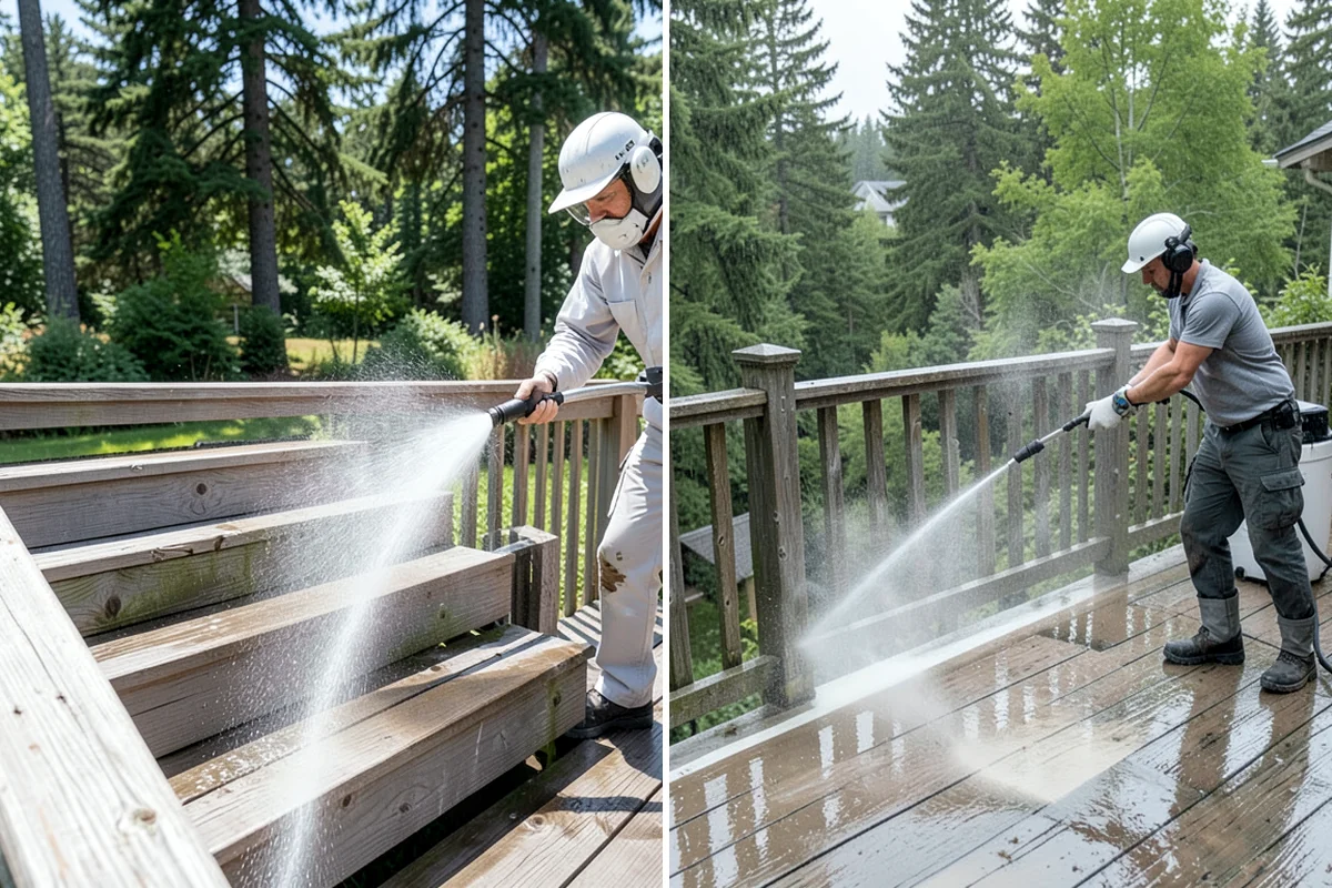Metal Cleaning in Enumclaw, King County, WA - Identify the metal type and its finish