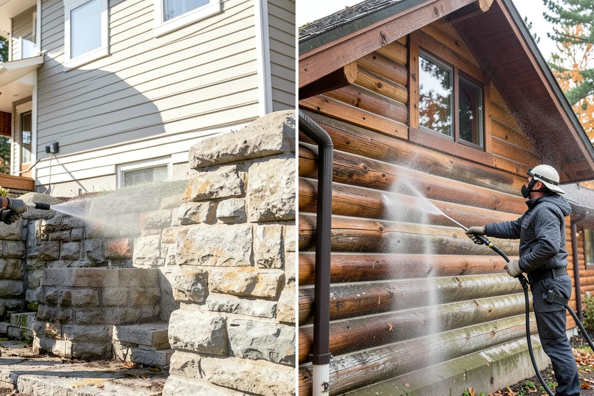 Metal Cleaning in Gig Harbor, Pierce County, WA - Identify the metal type and its finish