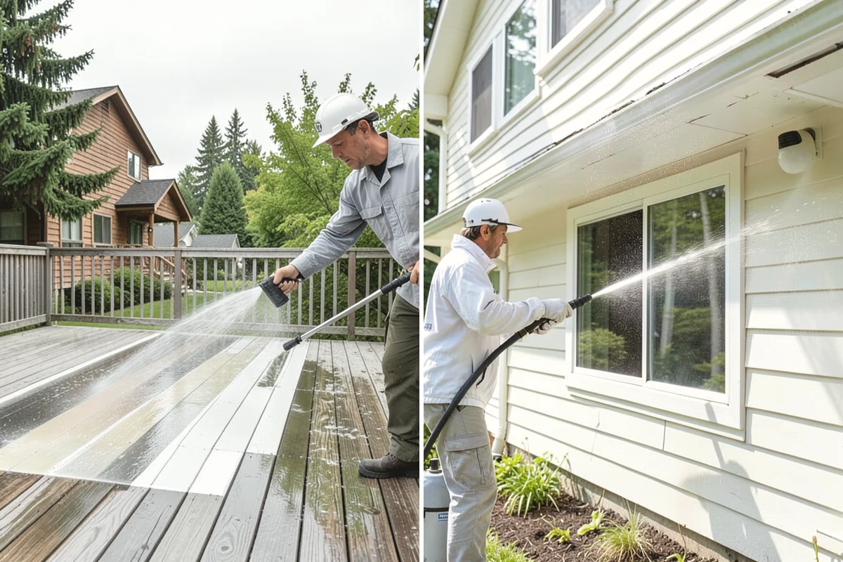 Metal Cleaning in Issaquah, King County, WA - Identify the metal type and its finish