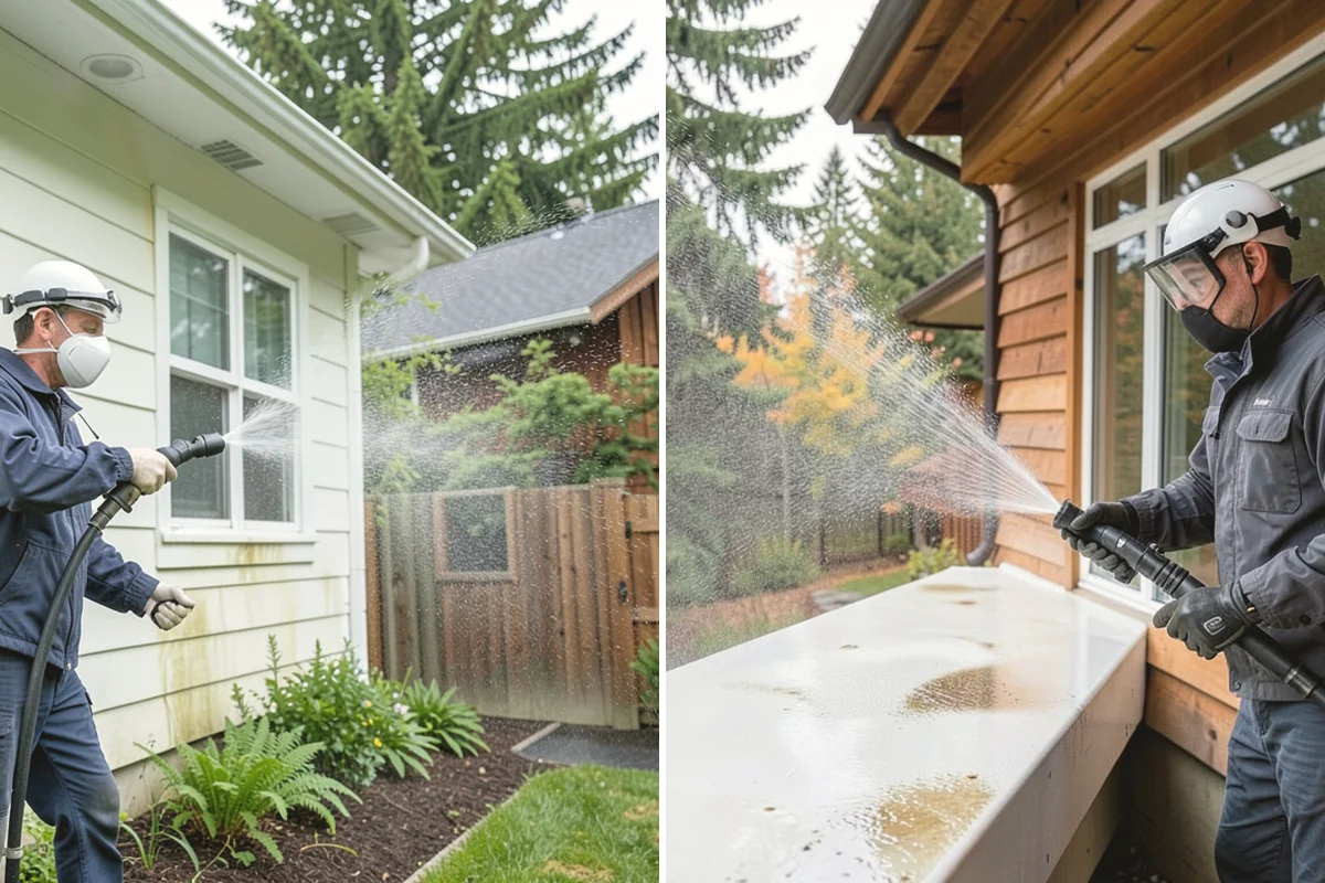Metal Cleaning in North Bend, King County, WA - Identify the metal type and its finish