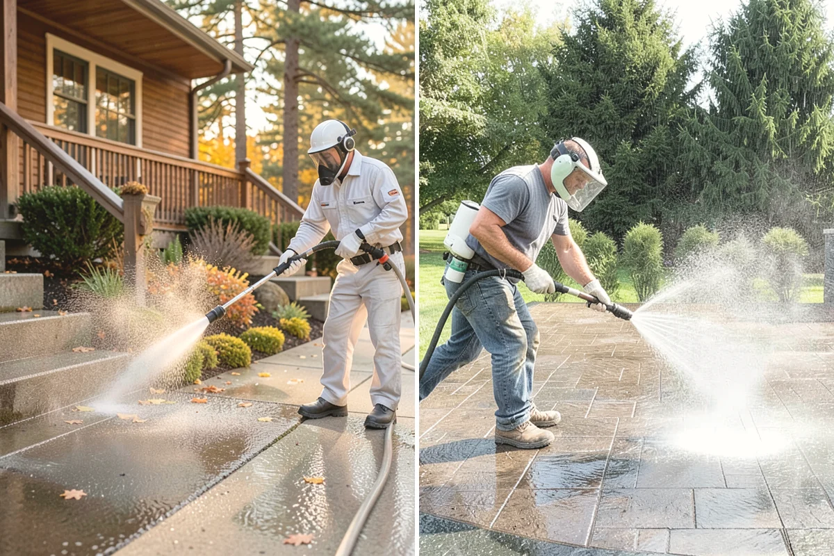 Metal Cleaning in Tacoma, Pierce County, WA - Identify the metal type and its finish