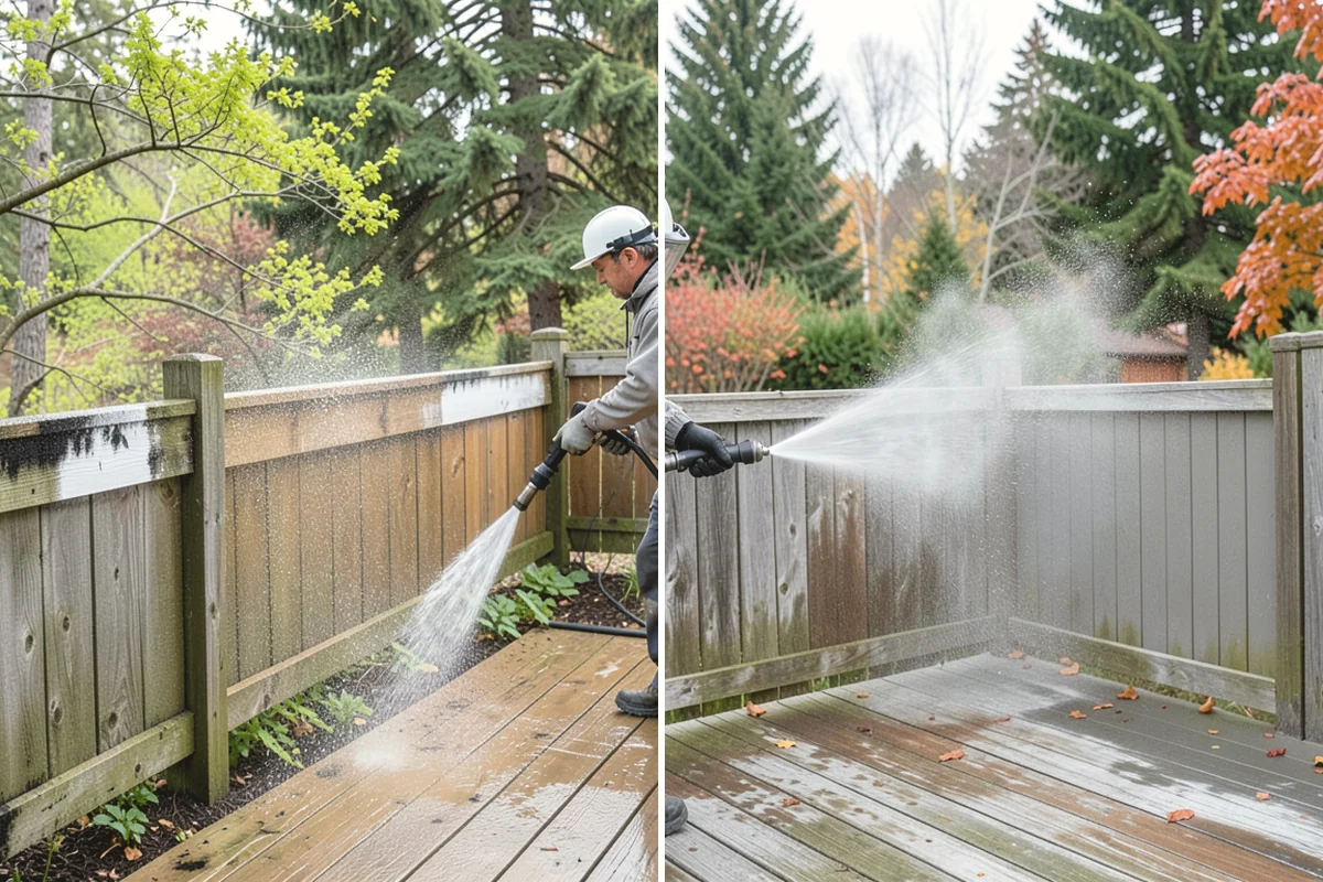 Metal Cleaning in Tukwila, King County, WA - Identify the metal type and its finish