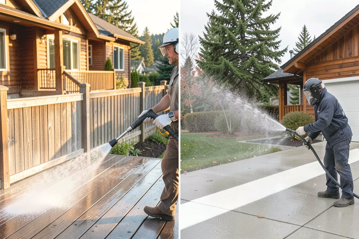 Metal Cleaning in Yarrow Point, King County, WA - Identify the metal type and its finish