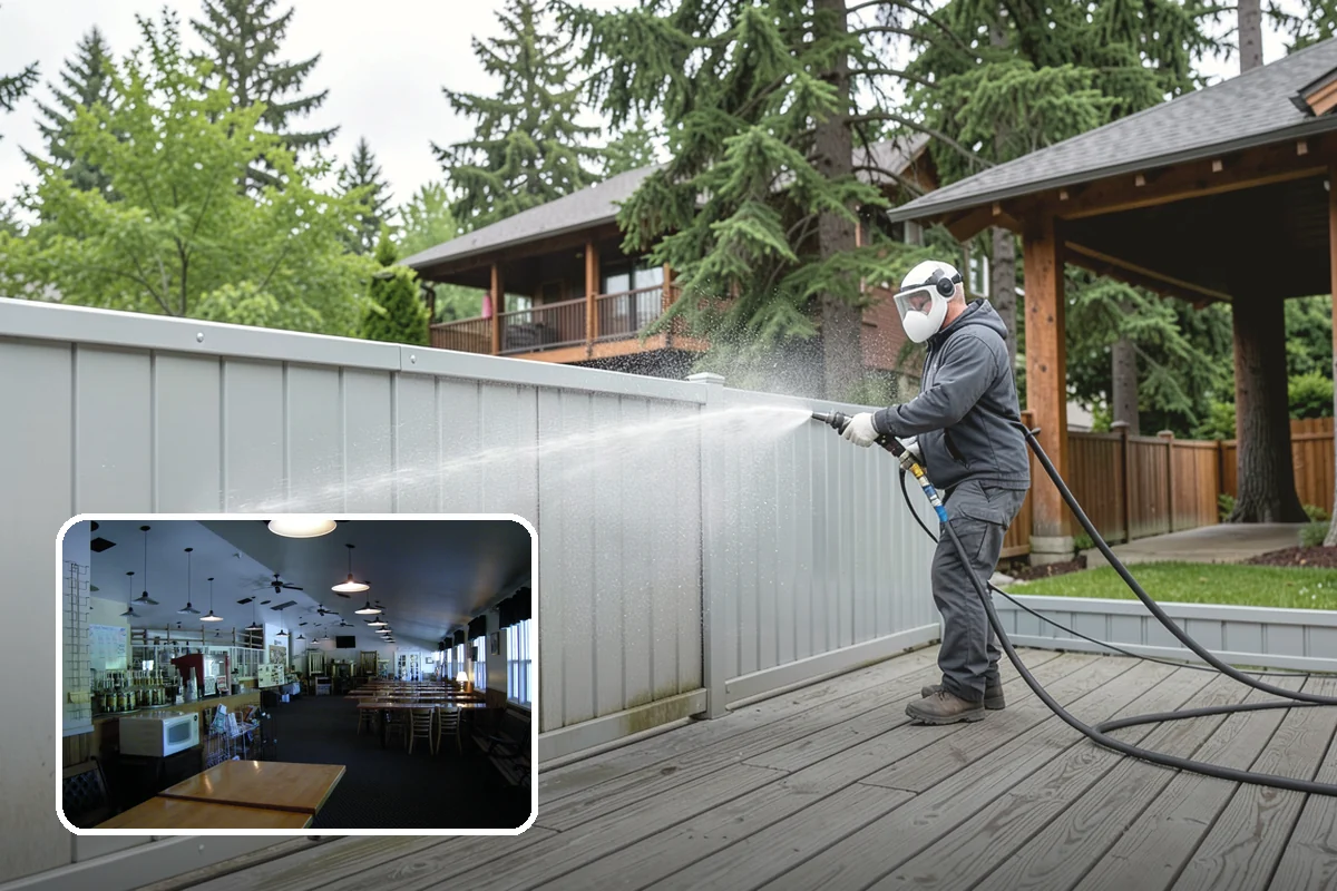 Metal Roof Cleaning in Black Diamond, King County, WA - Removes moss and grime without scratching painted or galvanized coatings