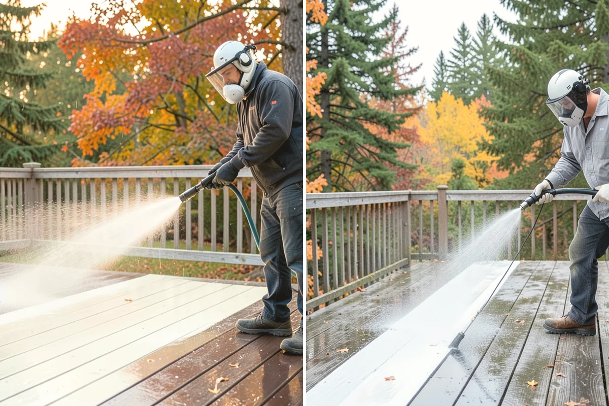 Metal Roof Cleaning in Burlington, Skagit County, WA - Identify the metal type and coating condition