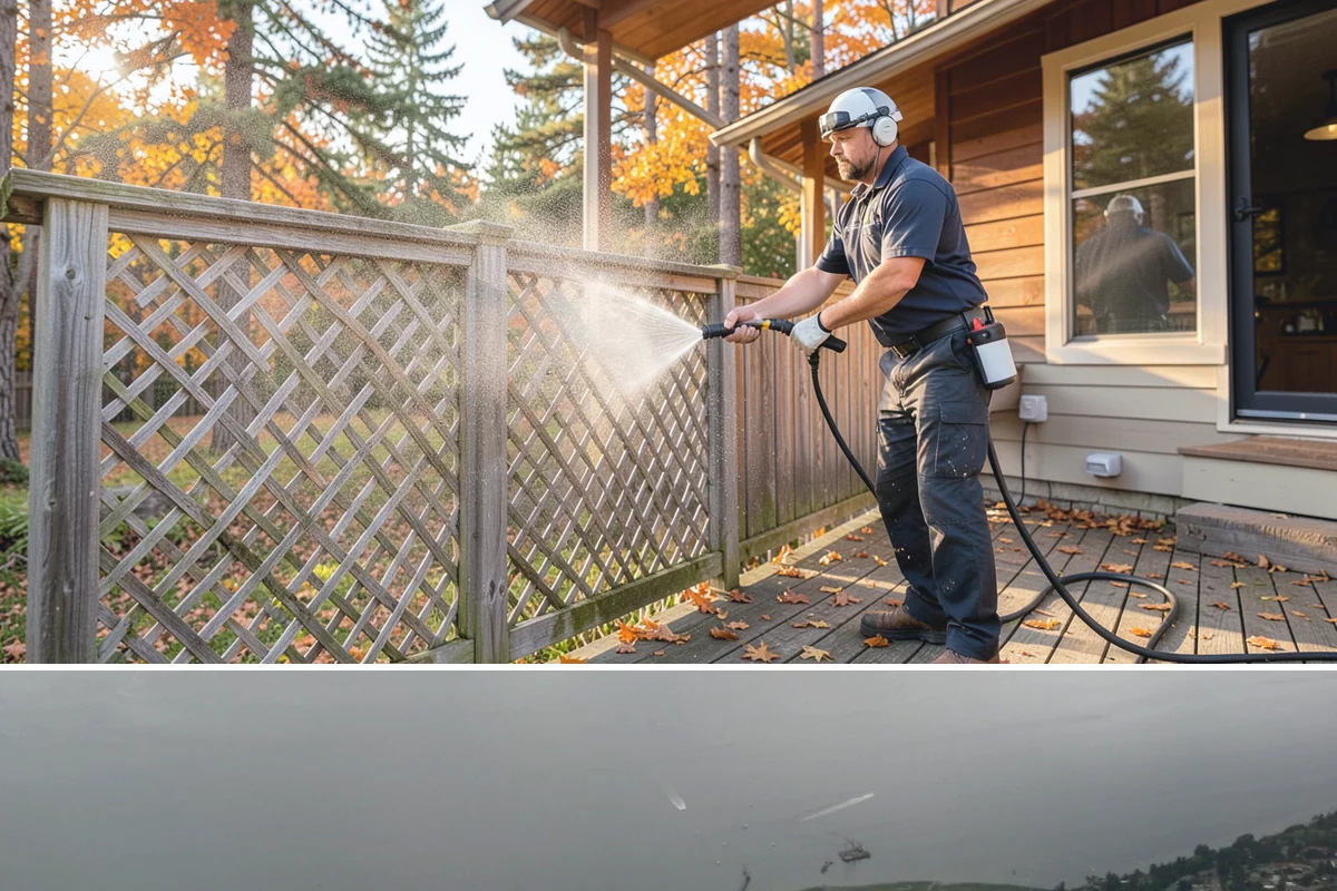 Metal Roof Cleaning in Des Moines, King County, WA - Summer and early autumn provide the dry footing and mild temperatures that make metal roof work safest.