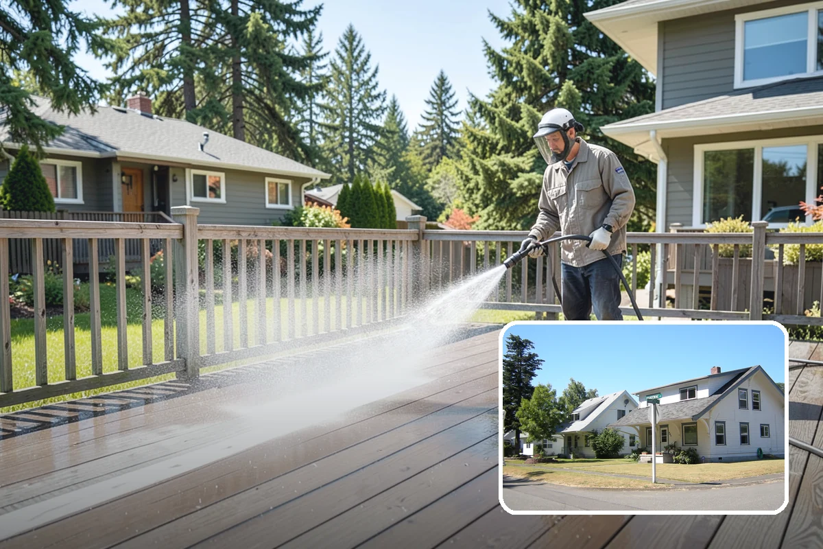 Metal Roof Cleaning in DuPont, Pierce County, WA - Removes moss and grime without scratching painted or galvanized coatings