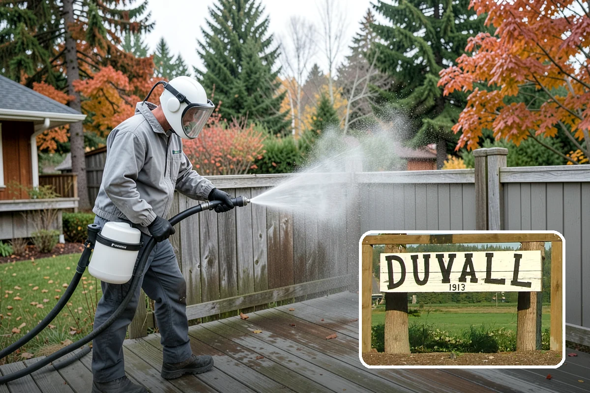 Metal Roof Cleaning in Duvall, King County, WA - Removes moss and grime without scratching painted or galvanized coatings