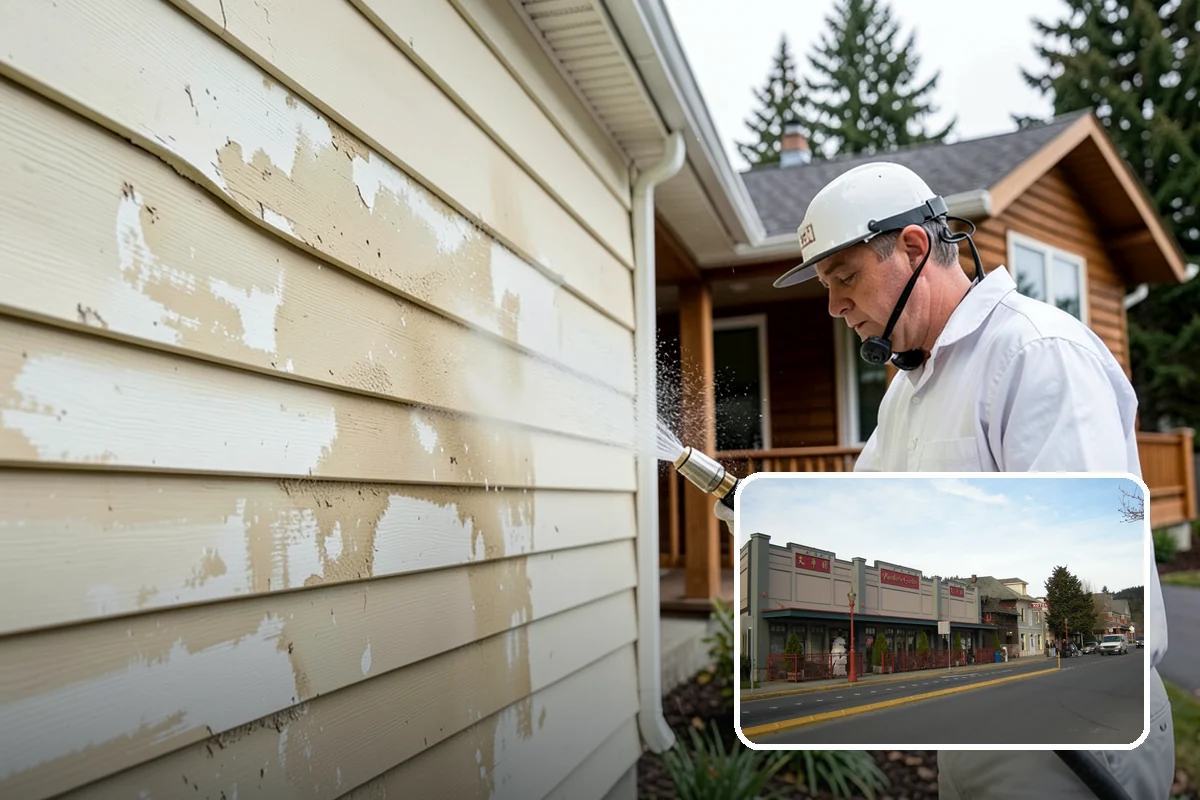 Metal Roof Cleaning in Issaquah, King County, WA - Removes moss and grime without scratching painted or galvanized coatings