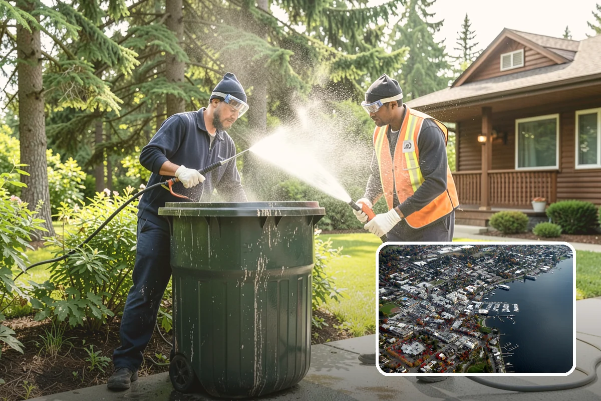 Metal Roof Cleaning in Kirkland, King County, WA - Removes moss and grime without scratching painted or galvanized coatings