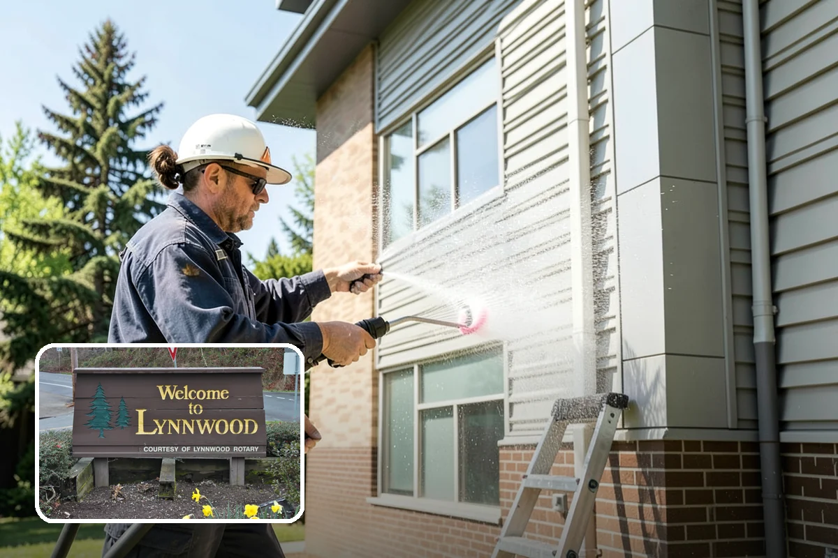 Metal Roof Cleaning in Lynnwood, Snohomish County, WA - Removes moss and grime without scratching painted or galvanized coatings