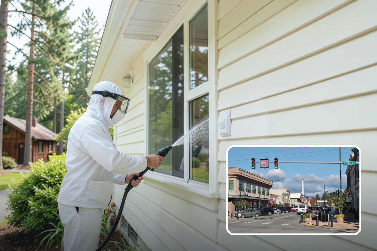 Metal Roof Cleaning in Monroe, Snohomish County, WA - Removes moss and grime without scratching painted or galvanized coatings