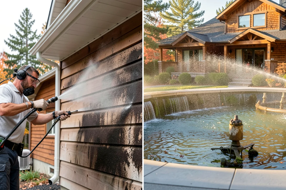 Metal Roof Cleaning in Puyallup, Pierce County, WA - Identify the metal type and coating condition