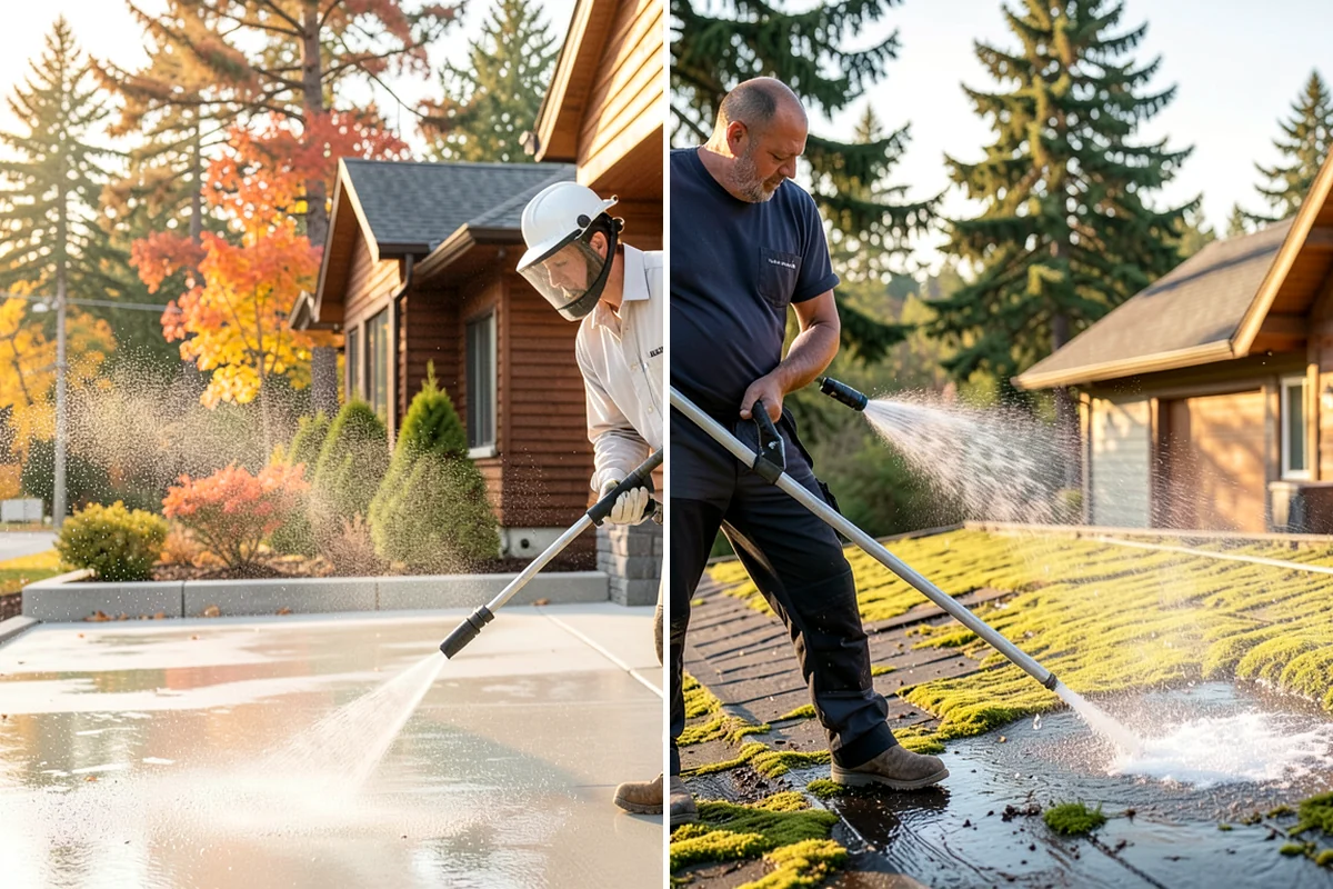Mildew Removal in Clyde Hill, King County, WA - Assess the mildew coverage and the affected materials