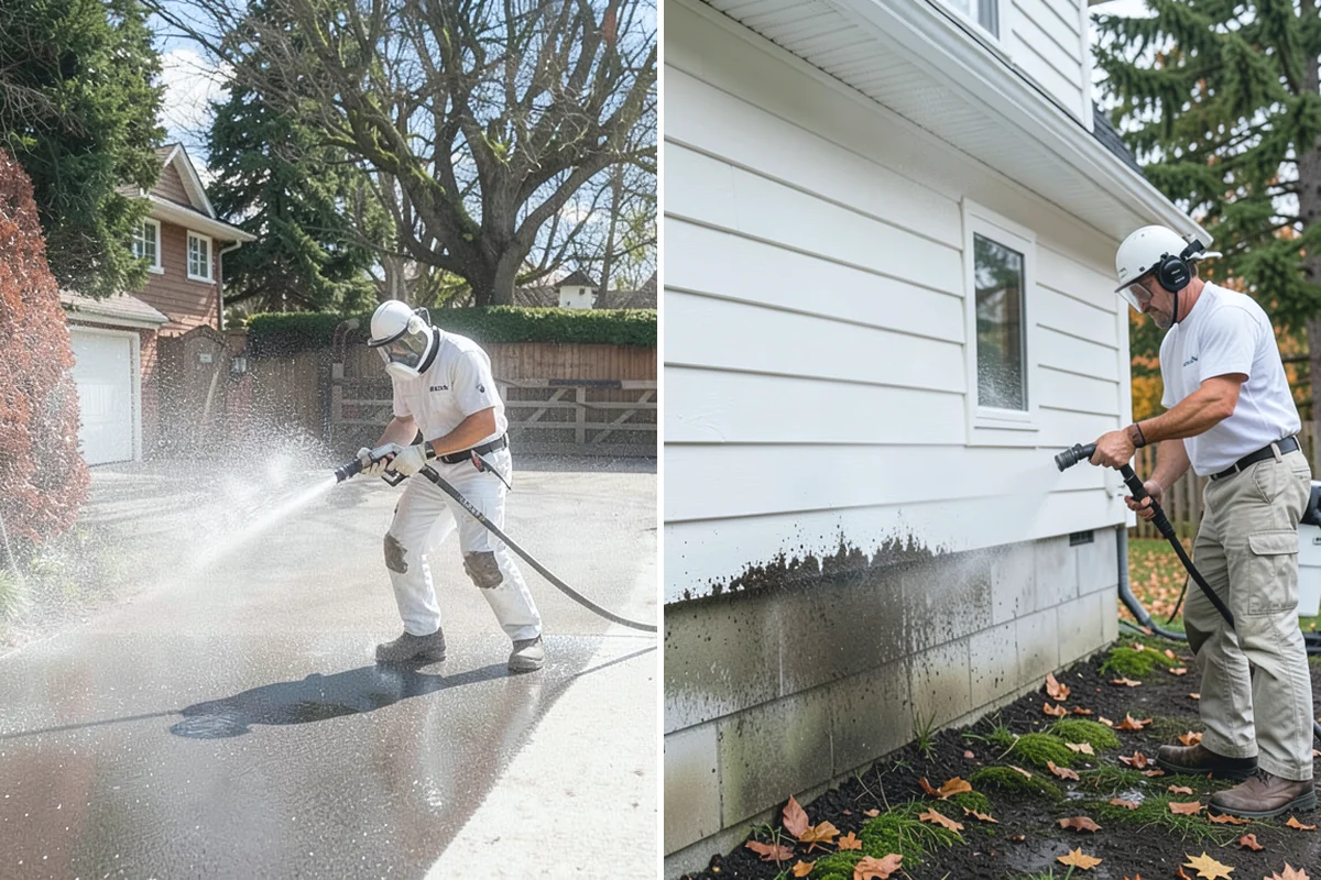 Mildew Removal in Darrington, Snohomish County, WA - Assess the mildew coverage and the affected materials