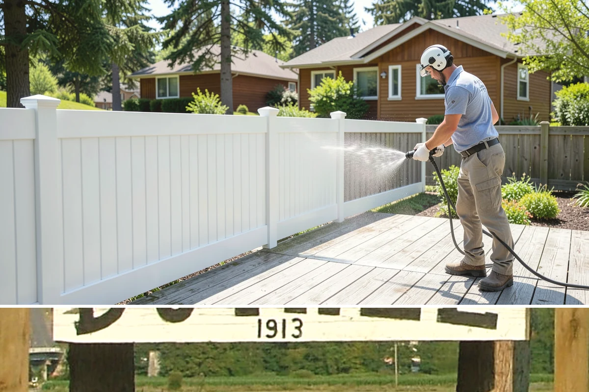Mildew Removal in Duvall, King County, WA - Treat mildew in late spring once temperatures rise, clearing the buildup that accumulates through the wet winter.