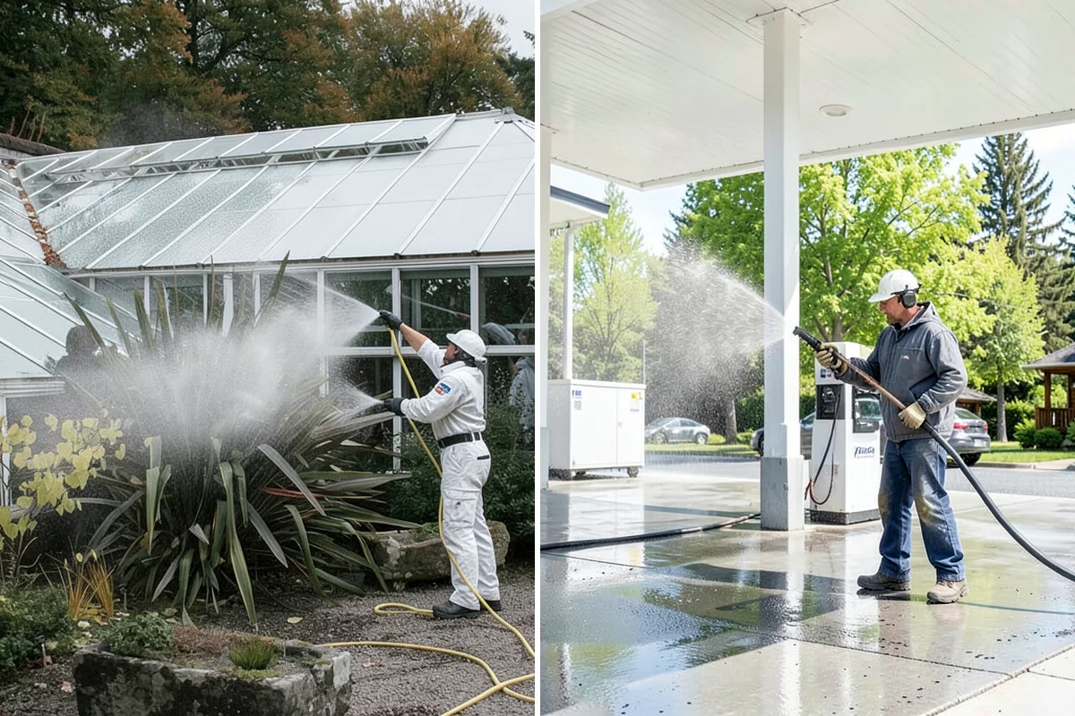 Mildew Removal in Federal Way, King County, WA - Assess the mildew coverage and the affected materials