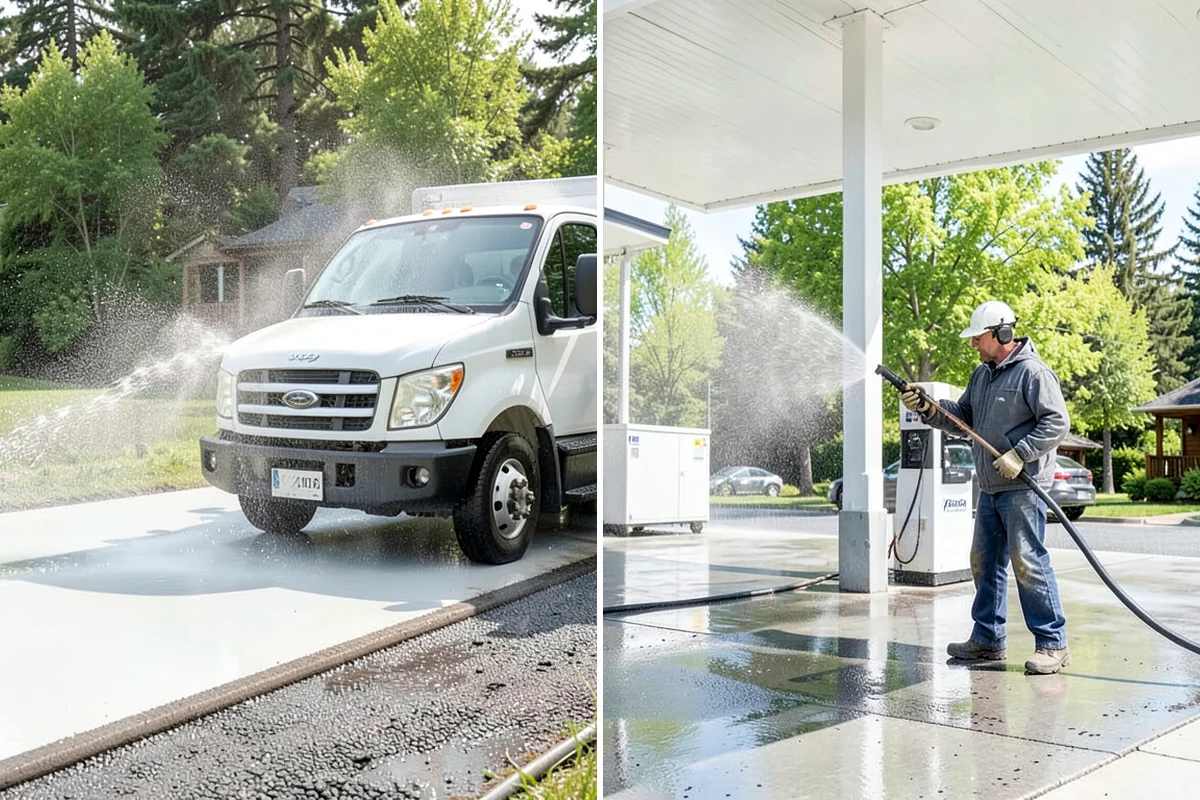 Mildew Removal in Pacific, King County, WA - Assess the mildew coverage and the affected materials