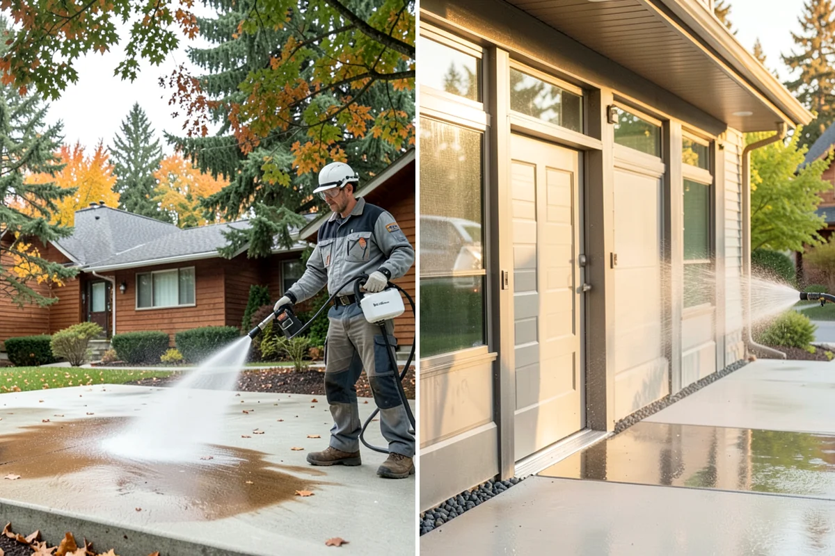 Mold Removal in Arlington, Snohomish County, WA - Inspect and identify the extent of the mold colonization