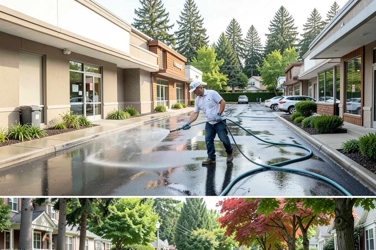 Mold Removal in Beaux Arts Village, King County, WA - Address mold in spring or early summer to clear winter growth before the warmer months let it spread further.