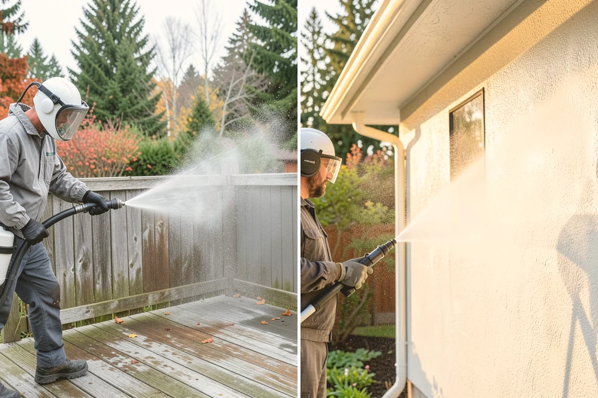 Mold Removal in Bellevue, King County, WA - Inspect and identify the extent of the mold colonization