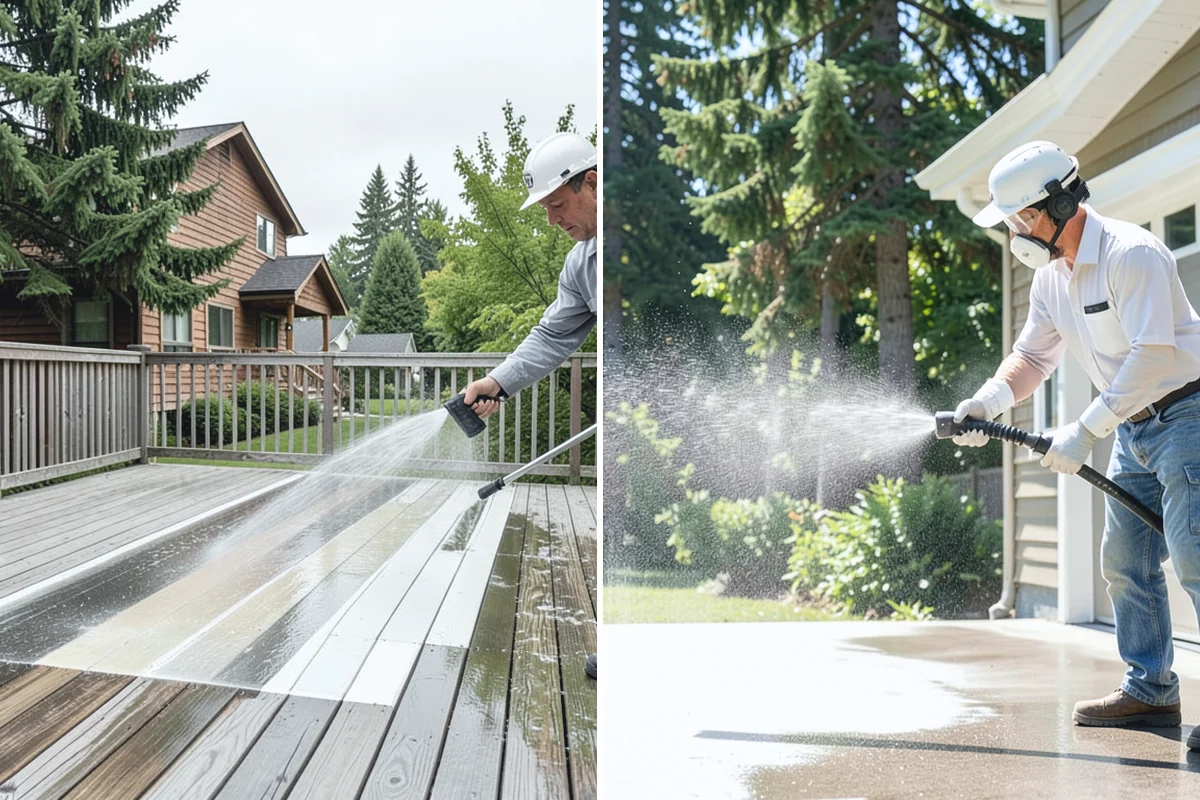Mold Removal in Bonney Lake, Pierce County, WA - Inspect and identify the extent of the mold colonization