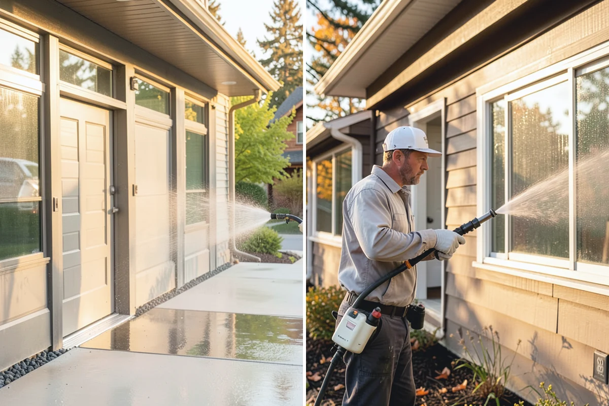 Mold Removal in Buckley, Pierce County, WA - Inspect and identify the extent of the mold colonization