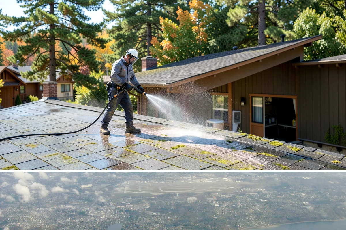 Mold Removal in Burien, King County, WA - Address mold in spring or early summer to clear winter growth before the warmer months let it spread further.
