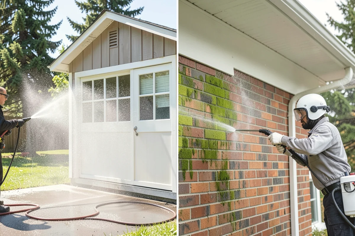 Mold Removal in Carbonado, Pierce County, WA - Inspect and identify the extent of the mold colonization