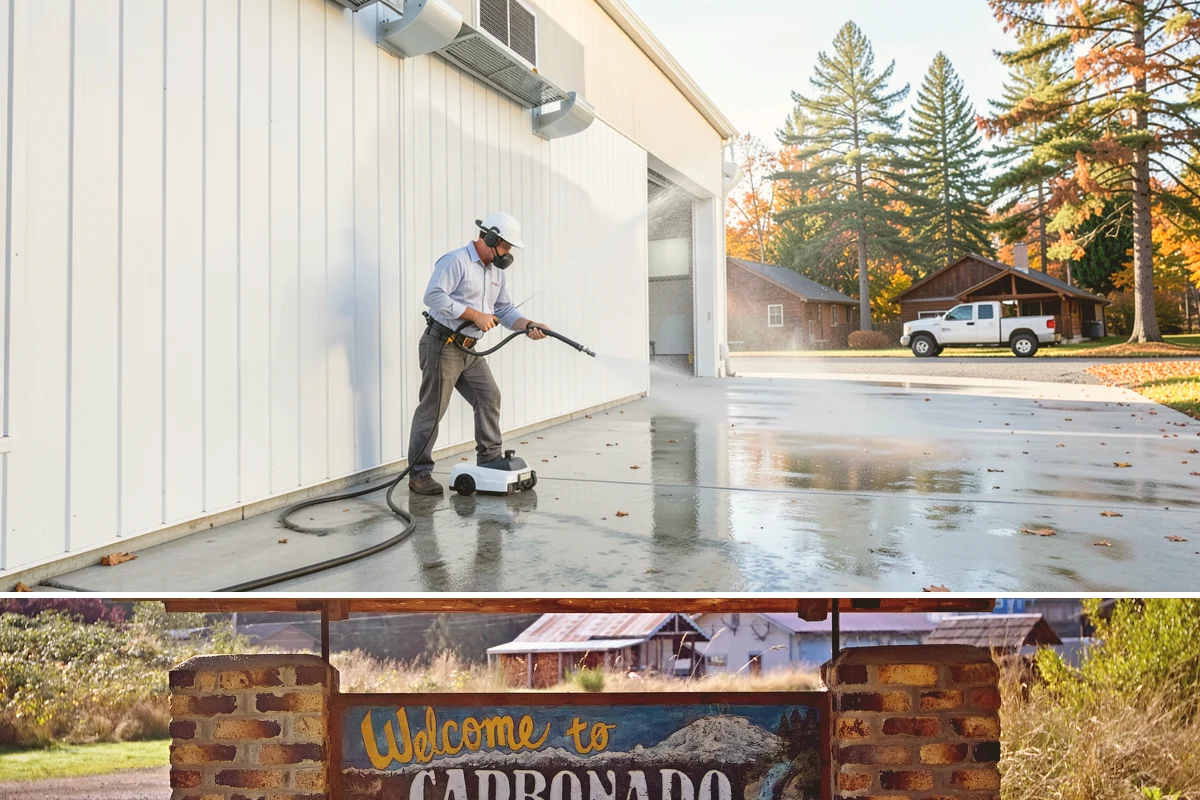 Mold Removal in Carbonado, Pierce County, WA - Address mold in spring or early summer to clear winter growth before the warmer months let it spread further.