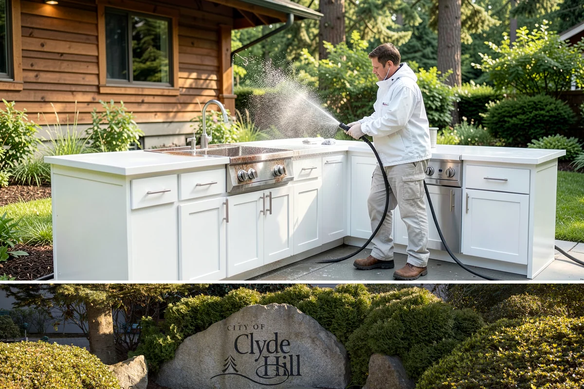 Mold Removal in Clyde Hill, King County, WA - Address mold in spring or early summer to clear winter growth before the warmer months let it spread further.