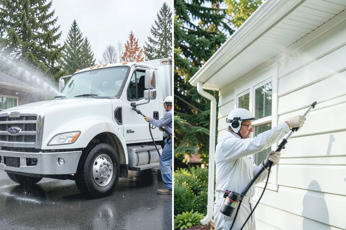Mold Removal in Coupeville, Island County, WA - Inspect and identify the extent of the mold colonization