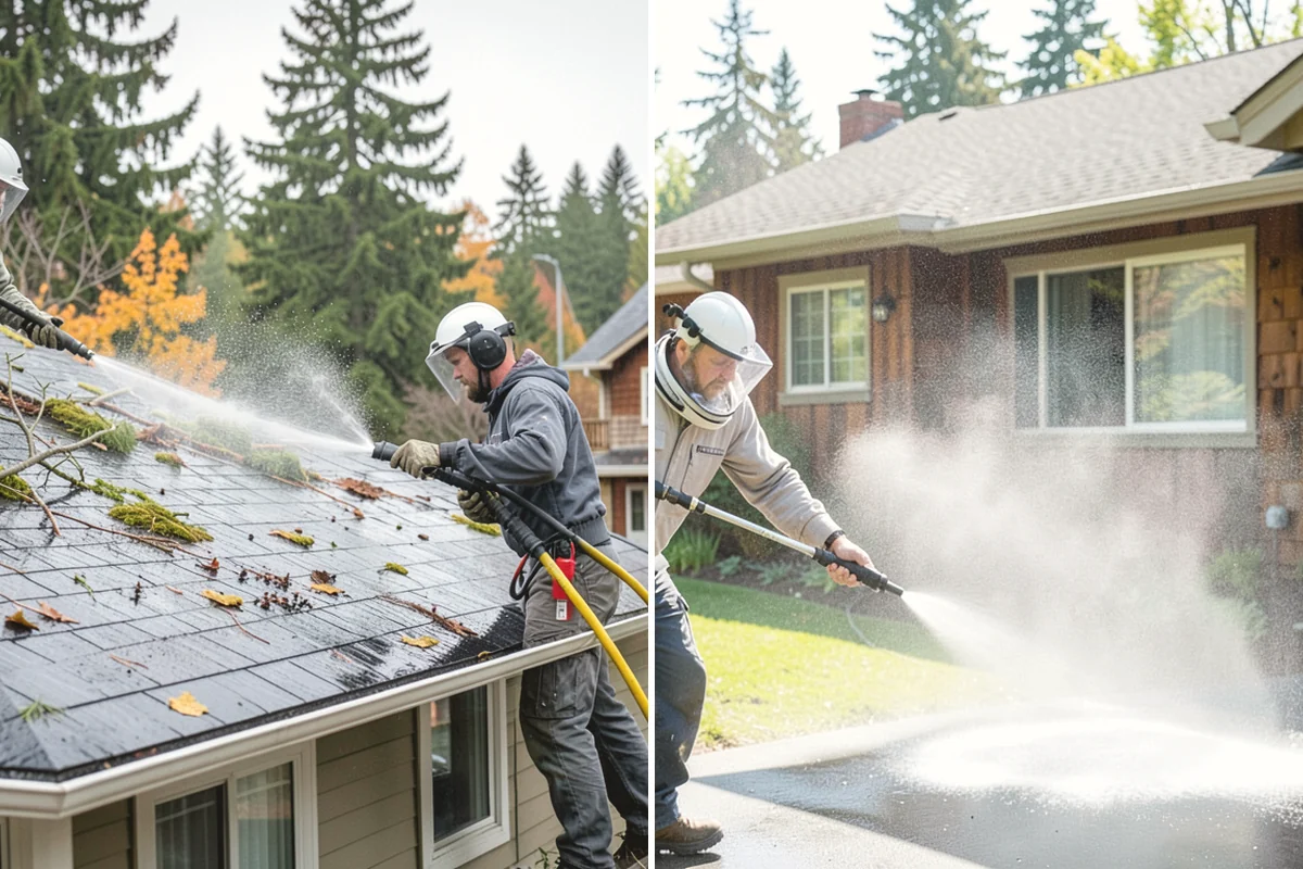 Mold Removal in Covington, King County, WA - Inspect and identify the extent of the mold colonization