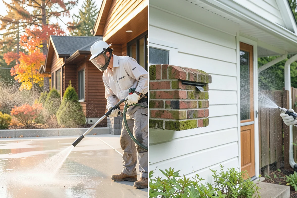 Mold Removal in Darrington, Snohomish County, WA - Inspect and identify the extent of the mold colonization