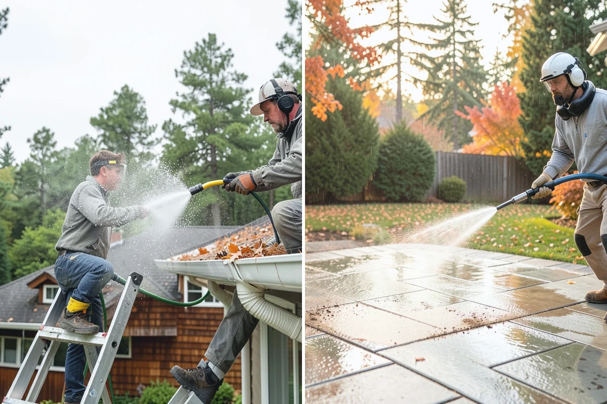 Mold Removal in Des Moines, King County, WA - Inspect and identify the extent of the mold colonization