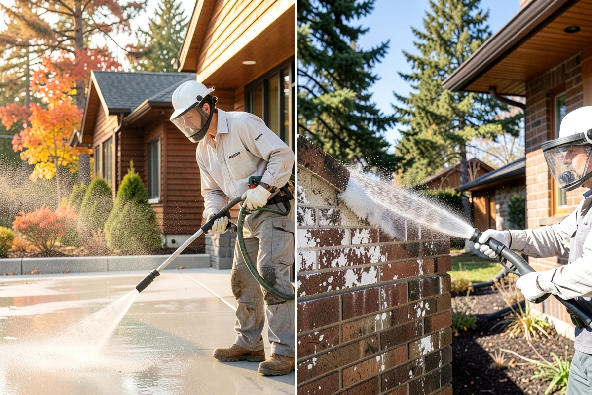 Mold Removal in DuPont, Pierce County, WA - Inspect and identify the extent of the mold colonization