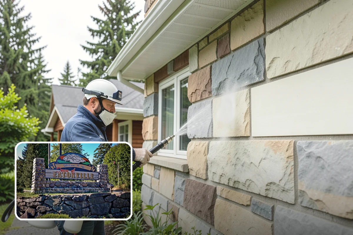 Mold Removal in Eatonville, Pierce County, WA - Kills mold at the root rather than only rinsing the surface