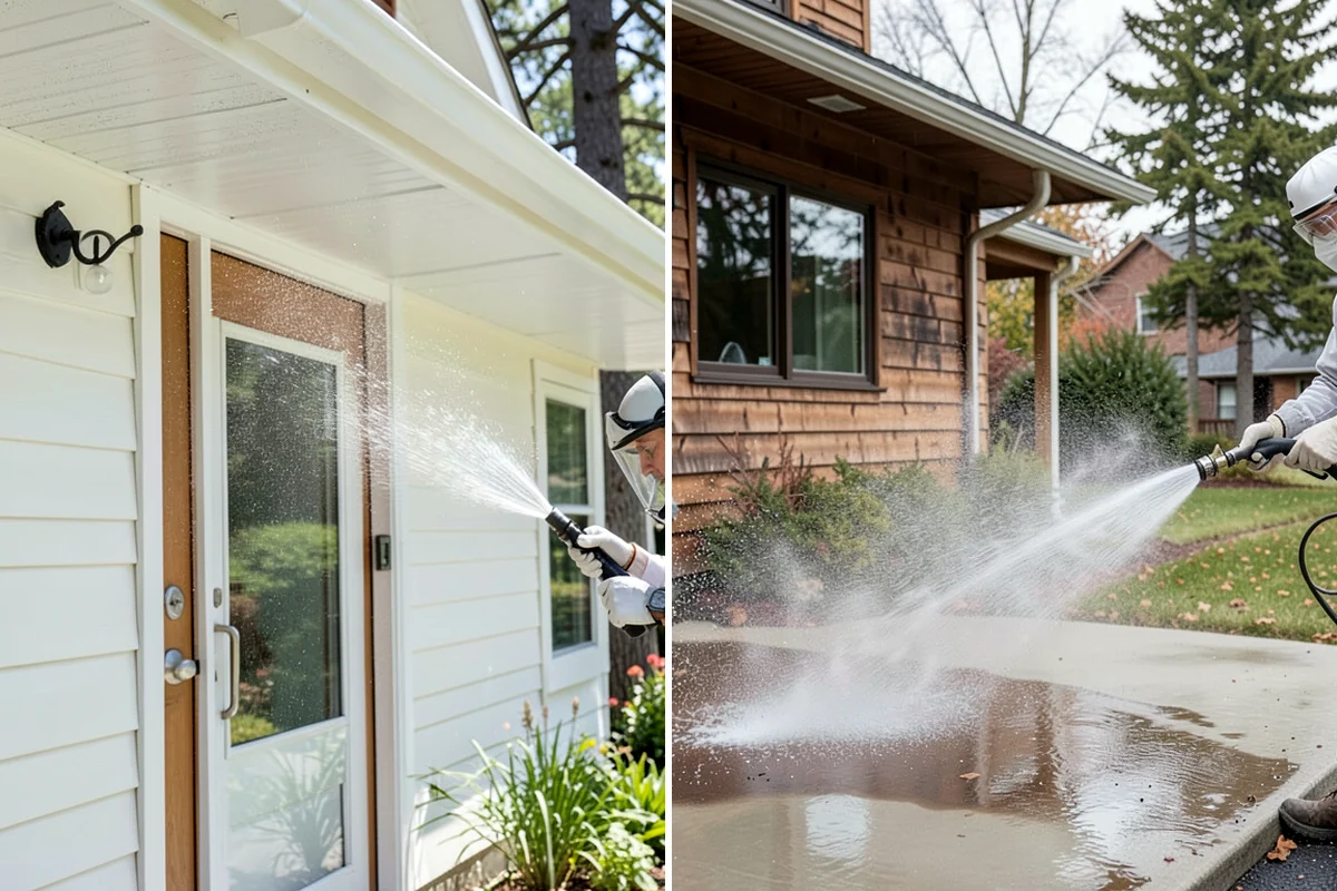 Mold Removal in Everett, Snohomish County, WA - Inspect and identify the extent of the mold colonization