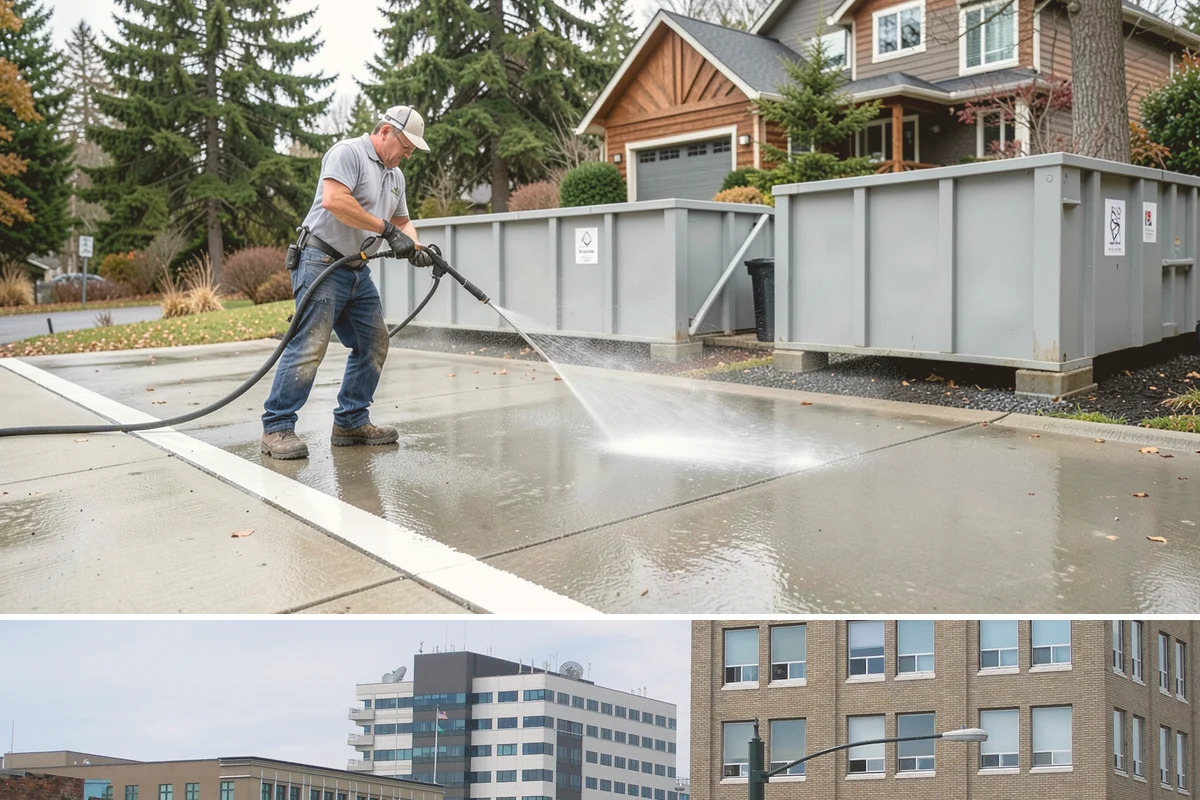 Mold Removal in Everett, Snohomish County, WA - Address mold in spring or early summer to clear winter growth before the warmer months let it spread further.