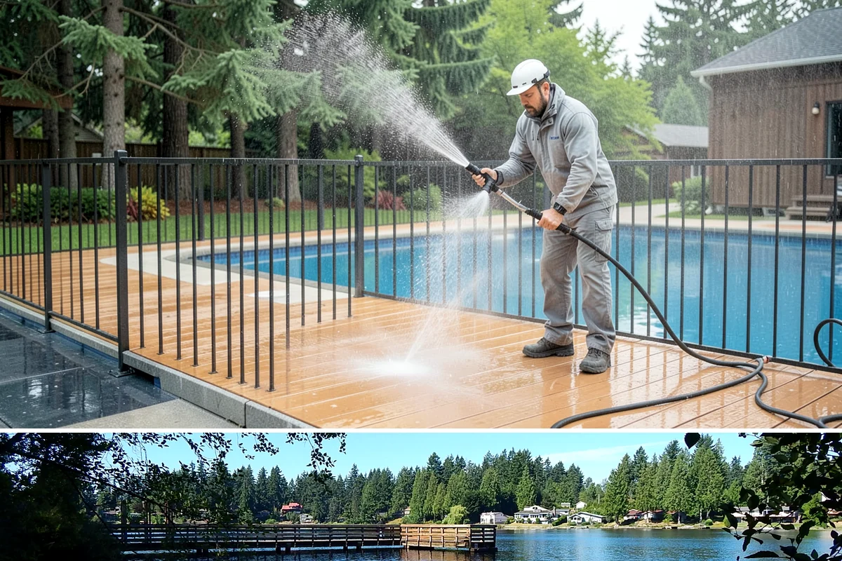 Mold Removal in Federal Way, King County, WA - Address mold in spring or early summer to clear winter growth before the warmer months let it spread further.