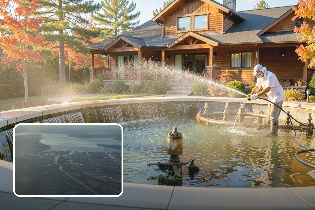 Mold Removal in Fife, Pierce County, WA - Kills mold at the root rather than only rinsing the surface